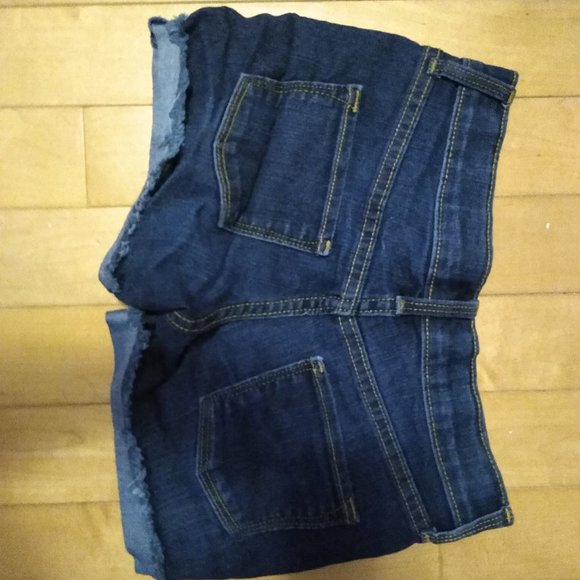 Kids jean shorts - Picture 2 of 2